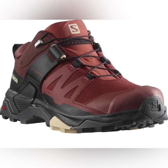 Salomon X Ultra 4 GTX Women Hiking Boots Gore-Tex, sz 7 - Picture 2 of 13